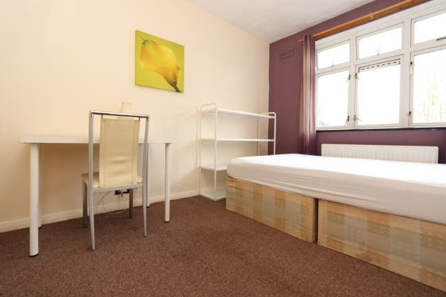 Great Value Double Rooms near Canary Wharf Area |  Main Photo
