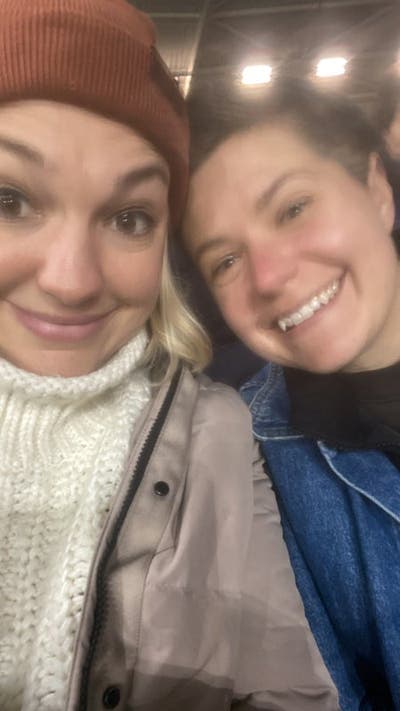 My partner and I (and our 11 year old very fr... Main Photo