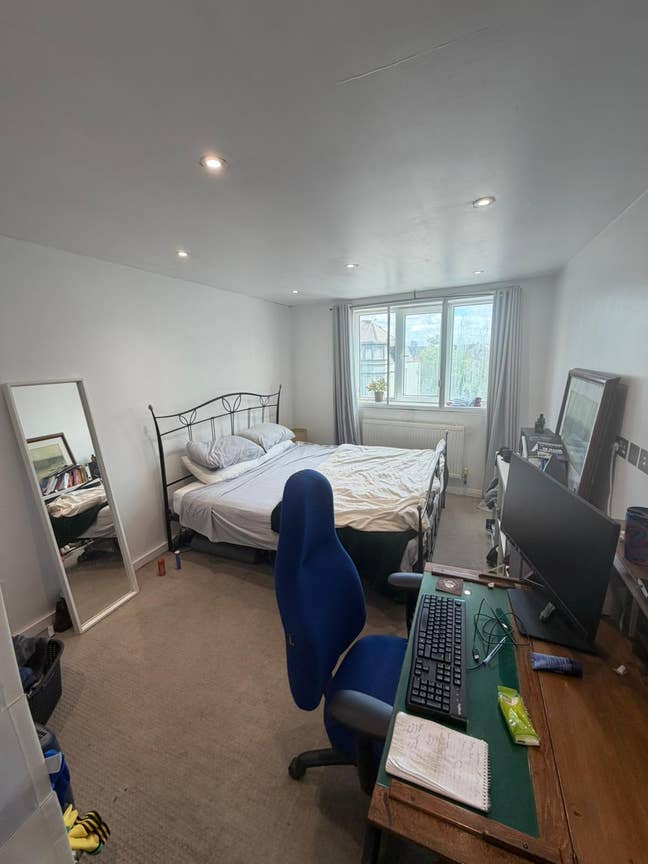 Spacious and affordable room in Brixton Main Photo