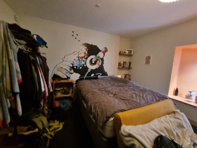 Room available in house near montpelier station Main Photo