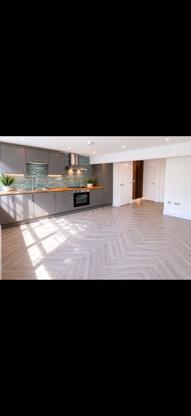 Brand New Stylish 1 Bed Apartment  Main Photo