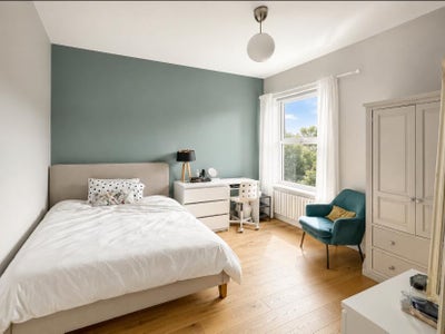 Bright Double Room-West Ealing Main Photo