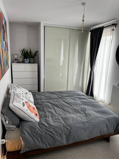  Double room in bright Walthamstow flat Main Photo