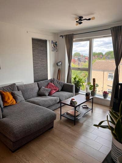  Double room in bright Walthamstow flat Main Photo