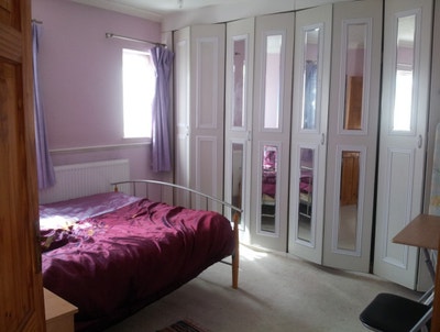 Large double room in Hounslow Main Photo