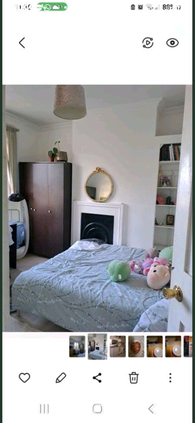  &pound;720  -  Double bedroom 1st Sept Main Photo