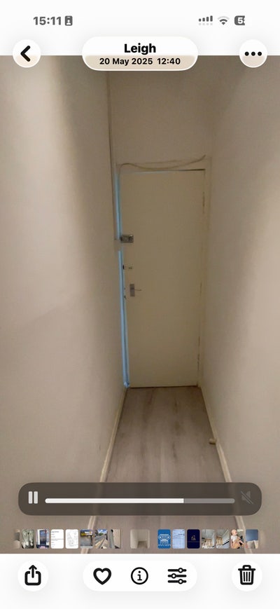 Studio flat to let town centre  Main Photo