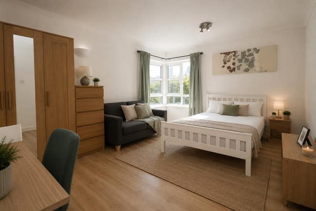 3 Beautiful and Affordable Rooms in Canary Wharf Main Photo