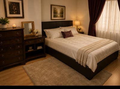 A bright cozy single room for rent  available  Main Photo