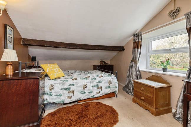 Room available with countryside views. Main Photo