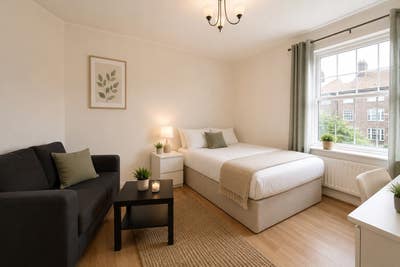 Stunning Rooms in Exclusive Location! Zone 1 Main Photo