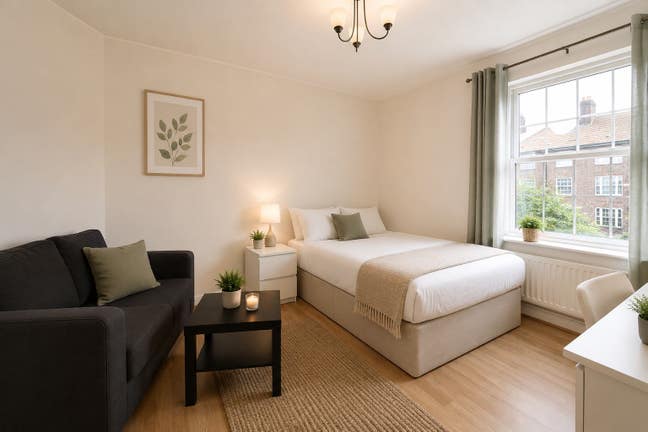 Stunning Rooms in Exclusive Location! Zone 1 Main Photo