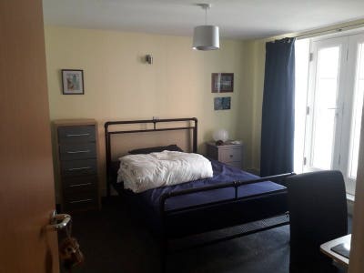 Festival Let: Ensuite Double Room, Leith Shore Main Photo