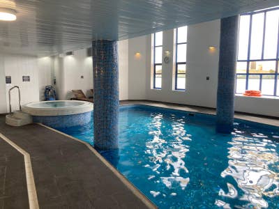 Double Room in Luxury Canary Wharf Complex Main Photo