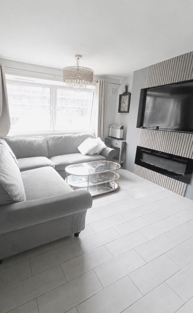 Large 1 Bedroom Flat - E3 Mile End Main Photo