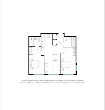 Shared Flat Available for Couple Main Photo