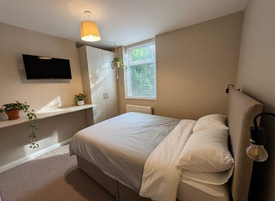 Fully Refurbished En-Suite Double Room Available Main Photo