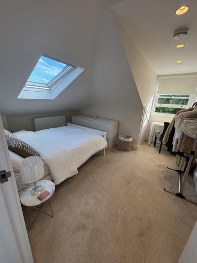 En-suite double room-1’ Walk to Maida Vale (zone 2 Main Photo