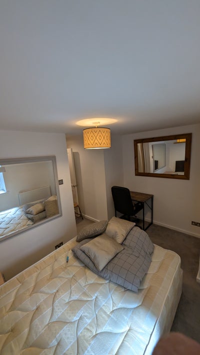 Double Room - on Boscombe pier doorstep!  Main Photo