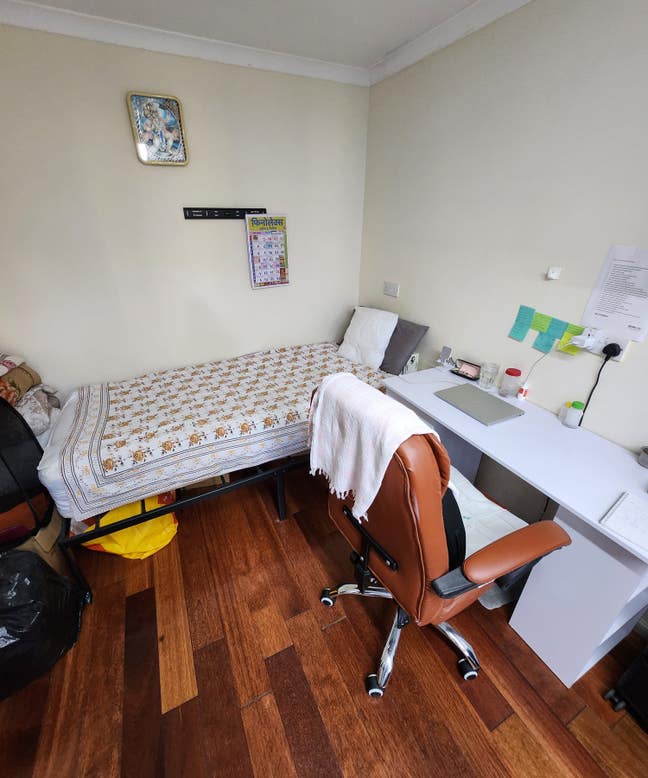 Large Double Room Harrow on the hill Station Main Photo