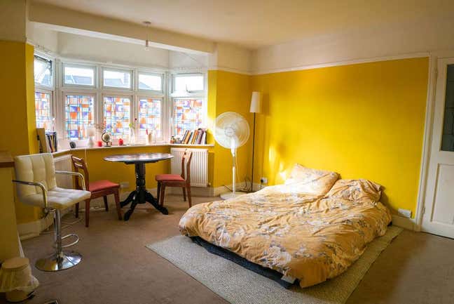 Room at the Rest Nest  Main Photo