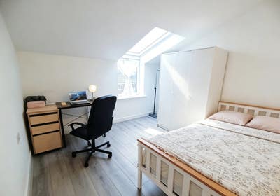Big Ensuite Available in Friendly Female House Main Photo