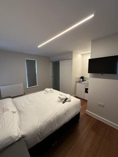 Luxury Double Ensuite Studio Rooms Main Photo