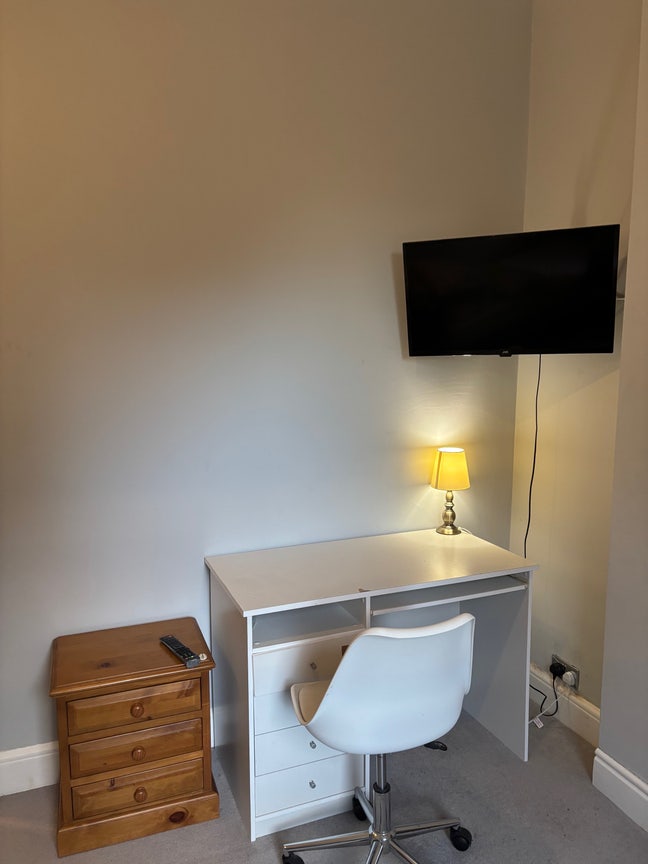Spacious Double Room Main Photo