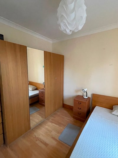 Large double fully furnished room ⭐️ Main Photo