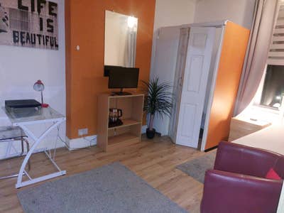 City Centre -  Double Room Excellent Location Main Photo