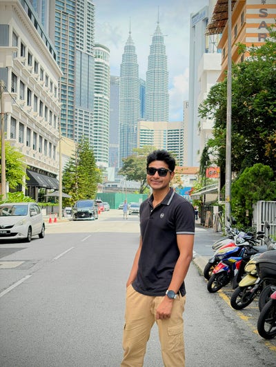 Ankit 28, professional male Double room wanted Main Photo