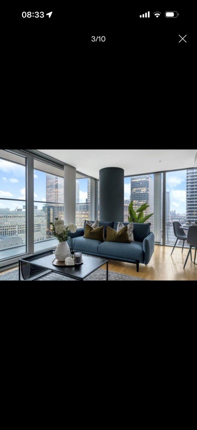 Beautiful Penthouse in the heart of Canary Wharf Main Photo