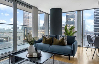 Beautiful Penthouse in the heart of Canary Wharf Main Photo