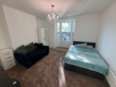 3-Bed Fully Furnished Flat to let, Selly Oak Bham Main Photo