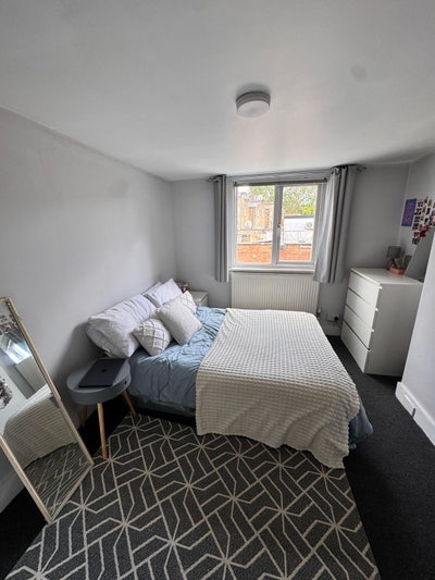 Double Room in N4 - sociable girls house share  Main Photo