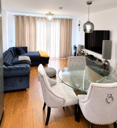 Fully furnished double bedroom, private bathroom Main Photo