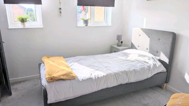 Single room with shared bathroom  Main Photo