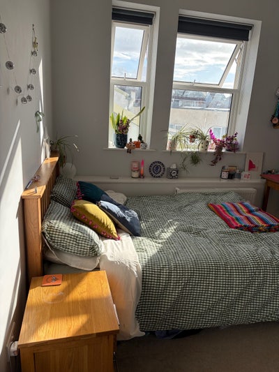 En-Suite Double Room in 3 person Flat-Share Main Photo