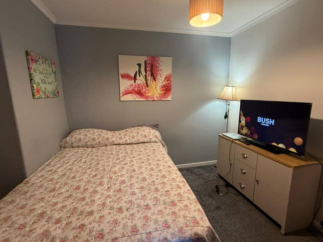 Spacious Double Room to Rent  Main Photo