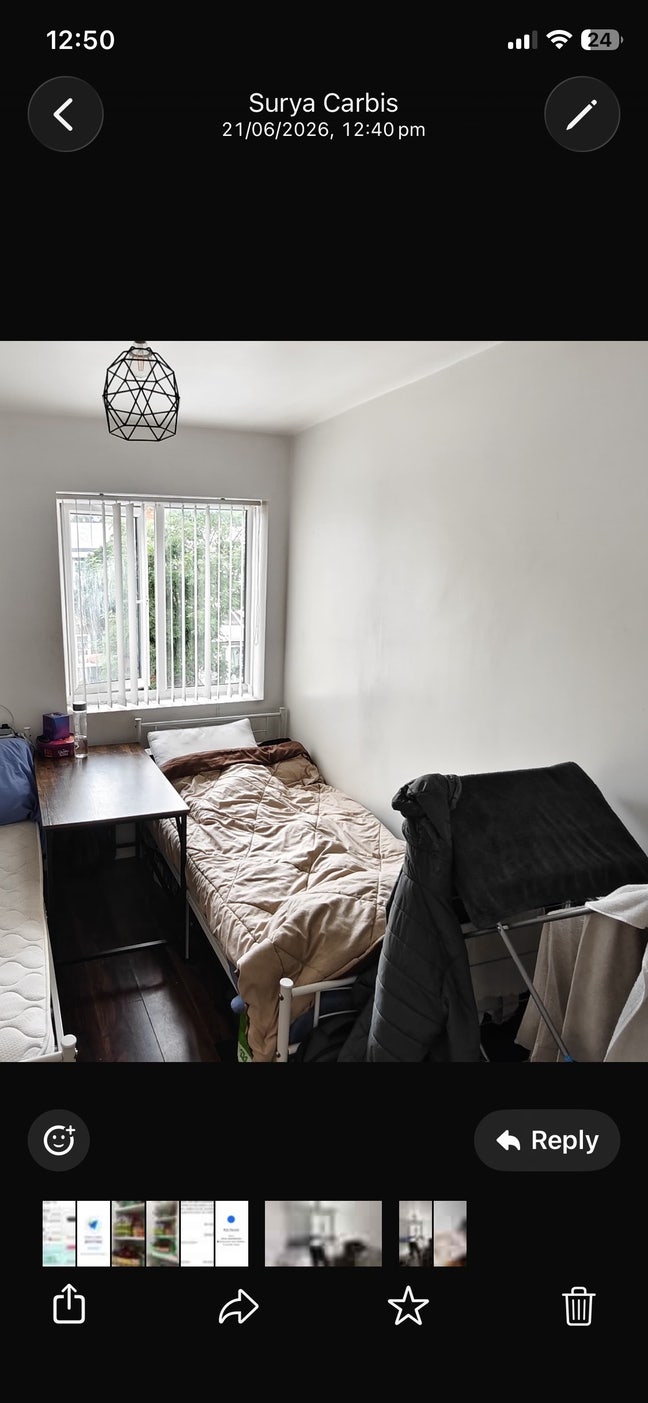 1 Bed space available for sharing Main Photo