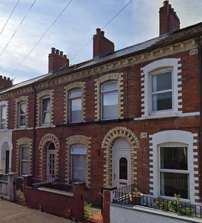 2 Bed House for rent - Ravenhill Road area Main Photo