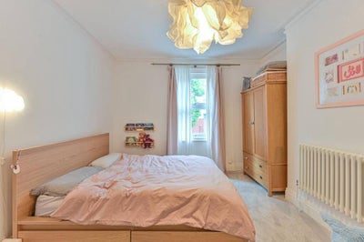 Three lovely doubles in friendly SW2 flatshare Main Photo