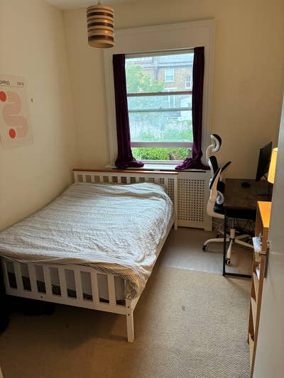 Double Bedroom - Finsbury Park Main Photo