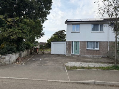 3 Bed Semi-Detached House, Wall Road, TR27 Main Photo