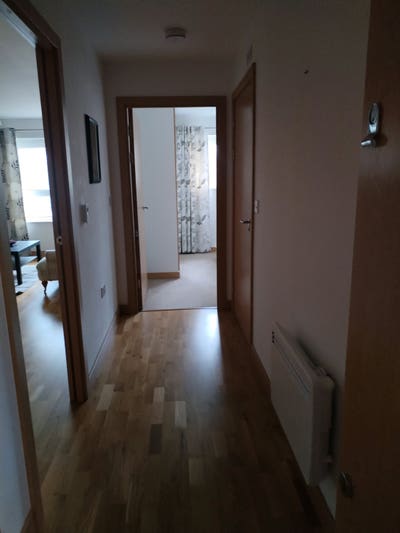 1 bed flat Main Photo