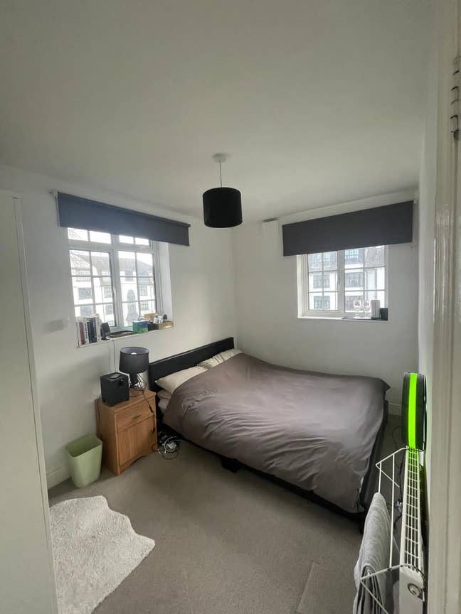Double Room + Private Office | 5 Mins to Streatham Main Photo
