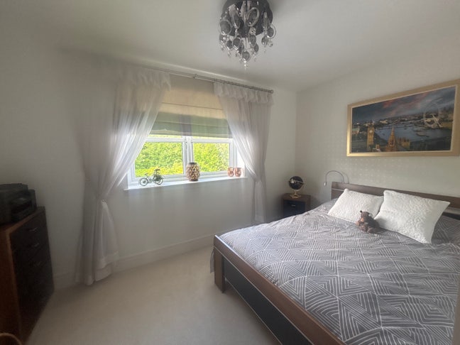 Cozy Double Bedroom  Main Photo