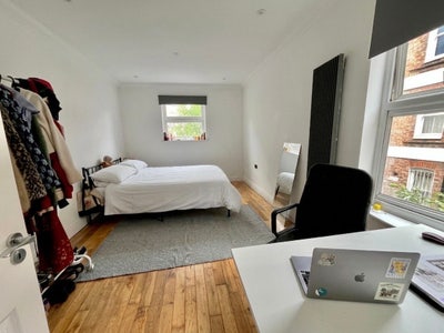Summer Sublet- Double Room in Harringay Main Photo