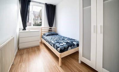 Only for Clean and Tidy People-Room in East London Main Photo