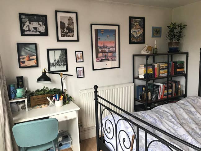 Lovely ensuite room in a calm Stokey street Main Photo